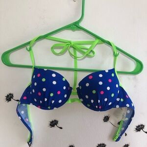 Hollister PushUp Bikini Top